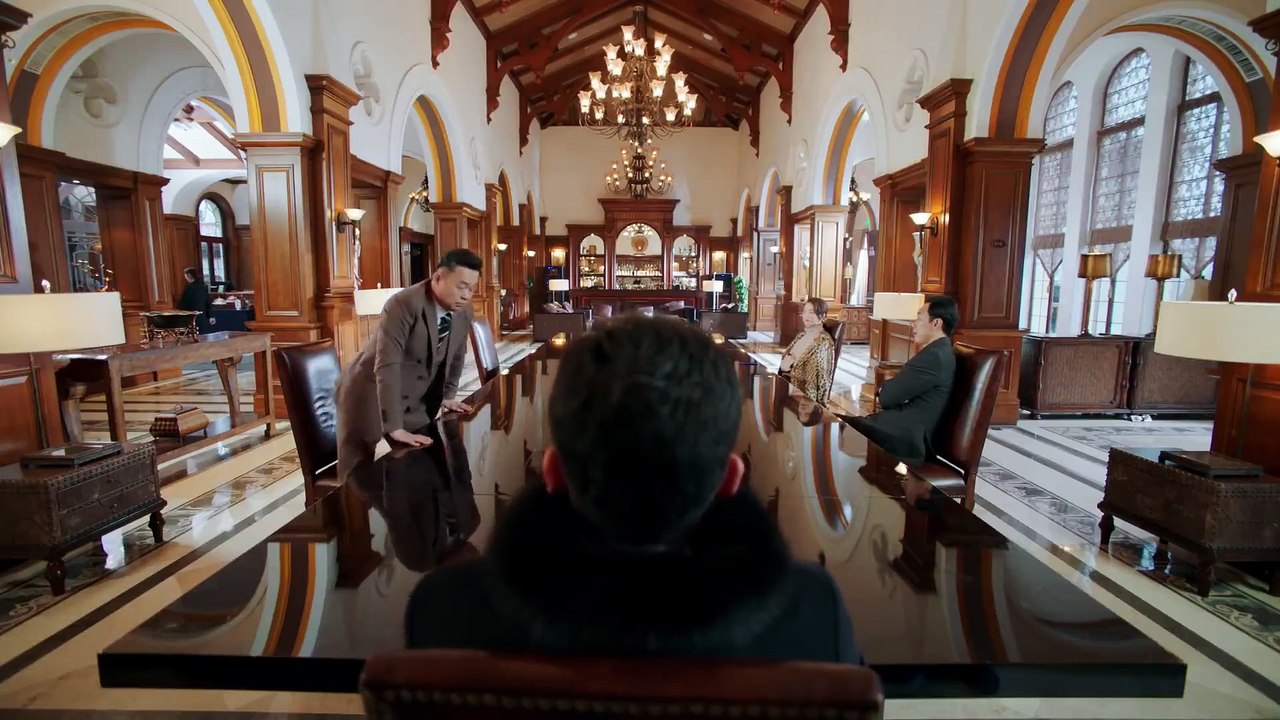 Pushing Hand (2019) Episode 23 English SUB