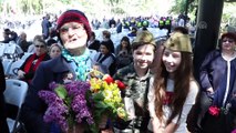 Gürcistan'da 9 Mayıs Zafer Günü - TİFLİS
