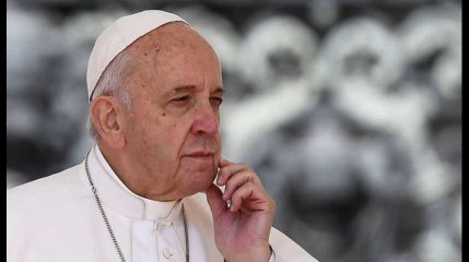 Le Pape François oblige le clergé à signaler les abus sexuels
