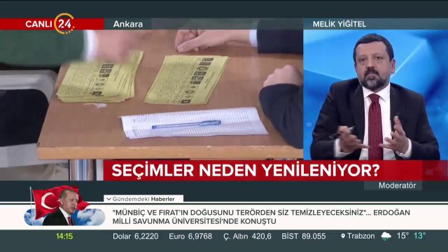 YSK'nın gerekçeli kararı bekleniyor