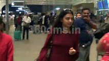 Watch Airport Look of Andhadhun Actress Radhika Apte