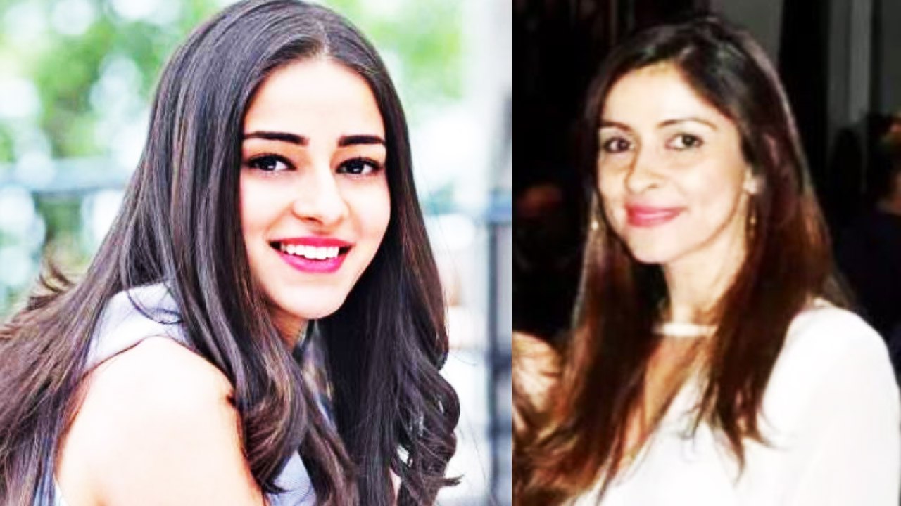 Ananya Pandey is honeymoon baby; Mother Bhavna Pandey revealed | FilmiBeat