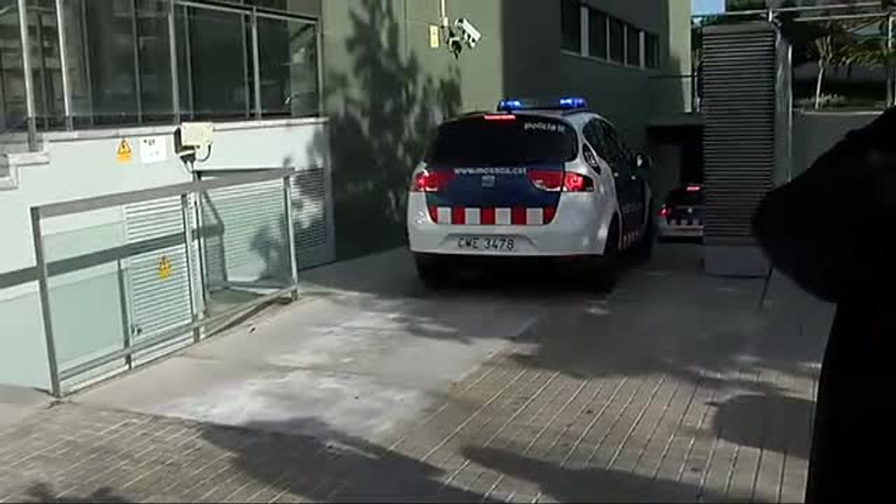 Ante el juez los dos detenidos por la desaparición de Janet Jumillas