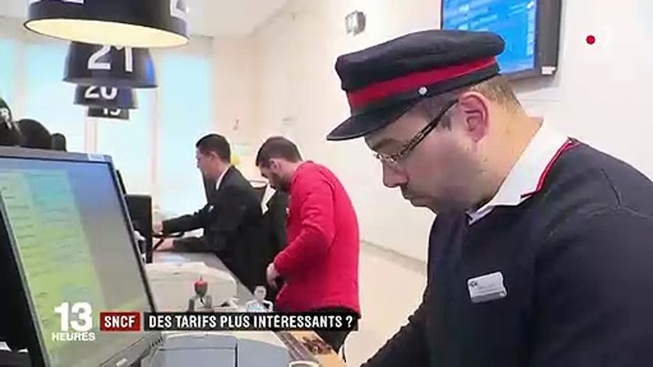 Transports : la SNCF lance des nouvelles offres...