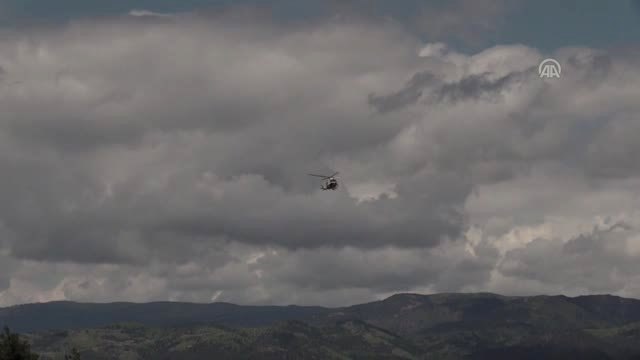 Kaybolan 1,5 Yaşındaki Çocuk İçin Ekipler Seferber Oldu (4)