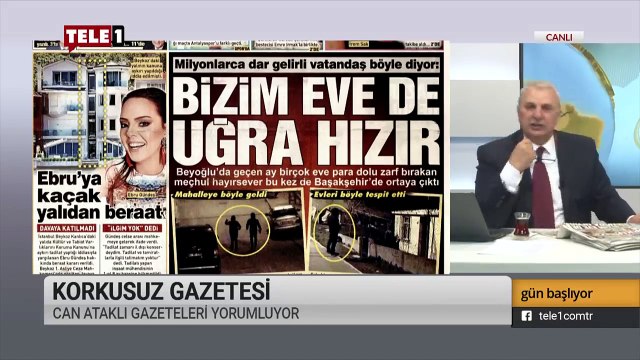 AKP oyları yerel seçimde nereye gider - Gün Başlıyor (12 Mart 2019)
