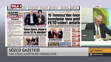 İsrail neden Türkiye'yi tehdit ediyor - Gün Başlıyor (14 Mart 2019)