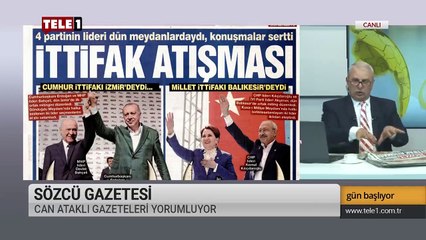 “Miting meydanlarındaki nefrete dikkat!” - Gün Başlıyor (18 Mart 2019)