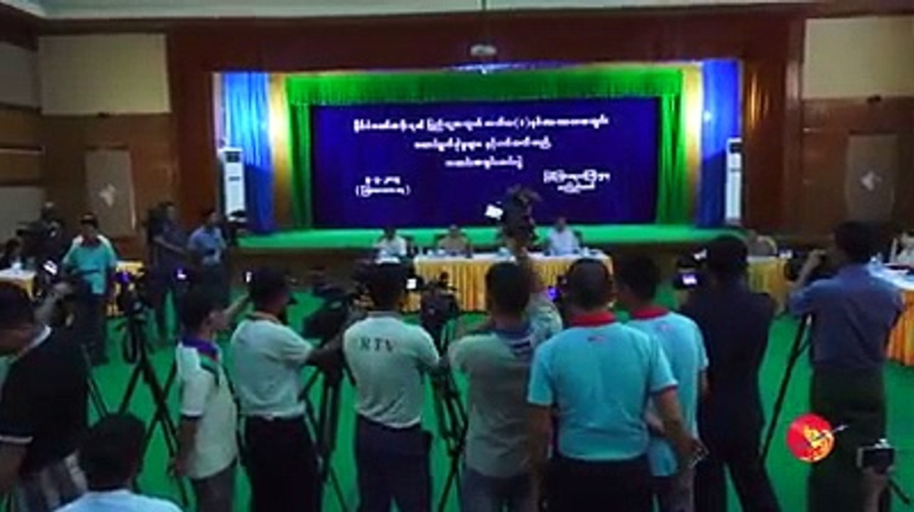 လာမယ့္ ၂၀၂၀ မွာ လွ်ပ္စစ္မီး ခဏခဏ မပ်က္ေအာင္ ဘာေတြ ျပင္ဆင္ထားလဲ (ရုပ္/သံ)