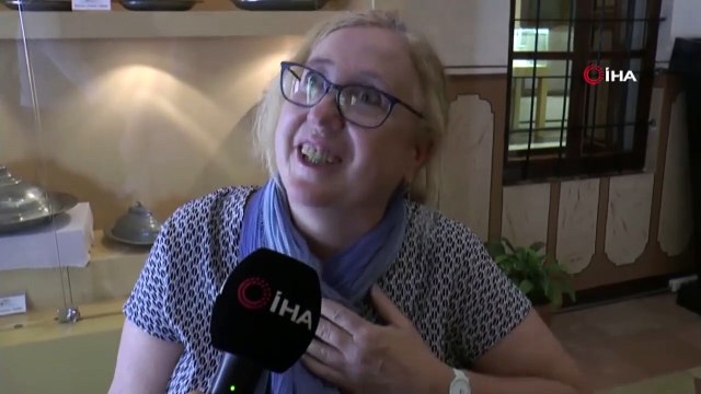 Gaziantep'in Yemek Kültürü Türkiye'nin İlk Gastronomi Müzesinde Tanıtılıyor