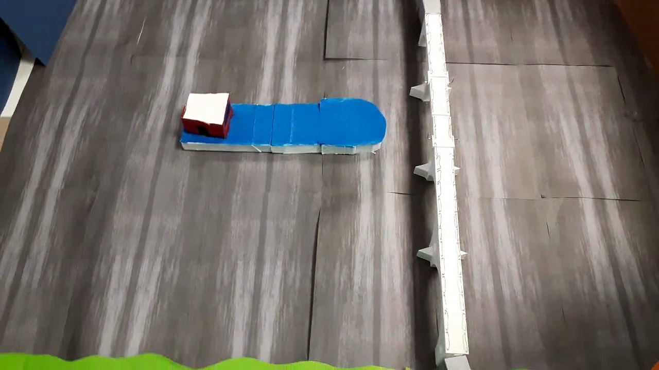 Petits architectes 2019 - Ecole Pergaud - Lapalud - CM1