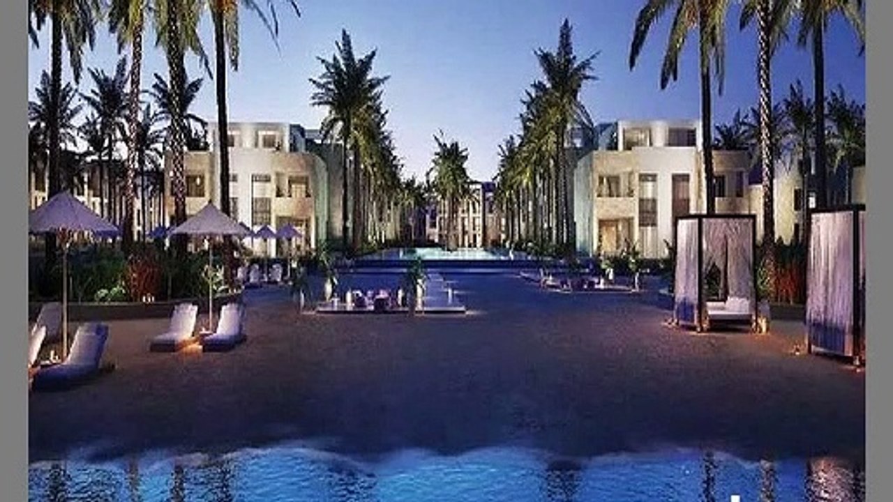 Flat for sale in Mangroovy Residence El Gouna with installments 4 5 years