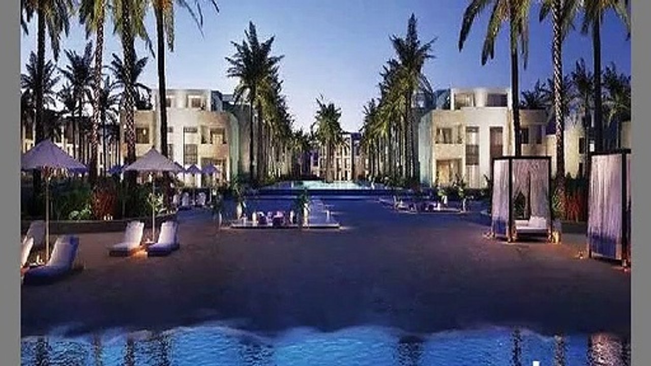 Flat for sale in Mangroovy Residence El Gouna with installments 4 5 years