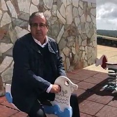 Nuevo vídeo electoral: no te vas a creer lo ha hecho el senador Alarcó