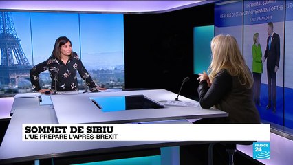 Sommet de Sibiu : l'UE prépare l'après-Brexit