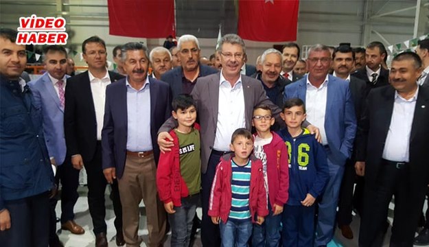 (9 Mayıs 2019) KAYSERİ ŞEKER’İN ÇALIŞANLARINA İFTAR SOFRASI MÜJDESİ ŞEKER’DE TEŞVİK İKRAMİYESİ