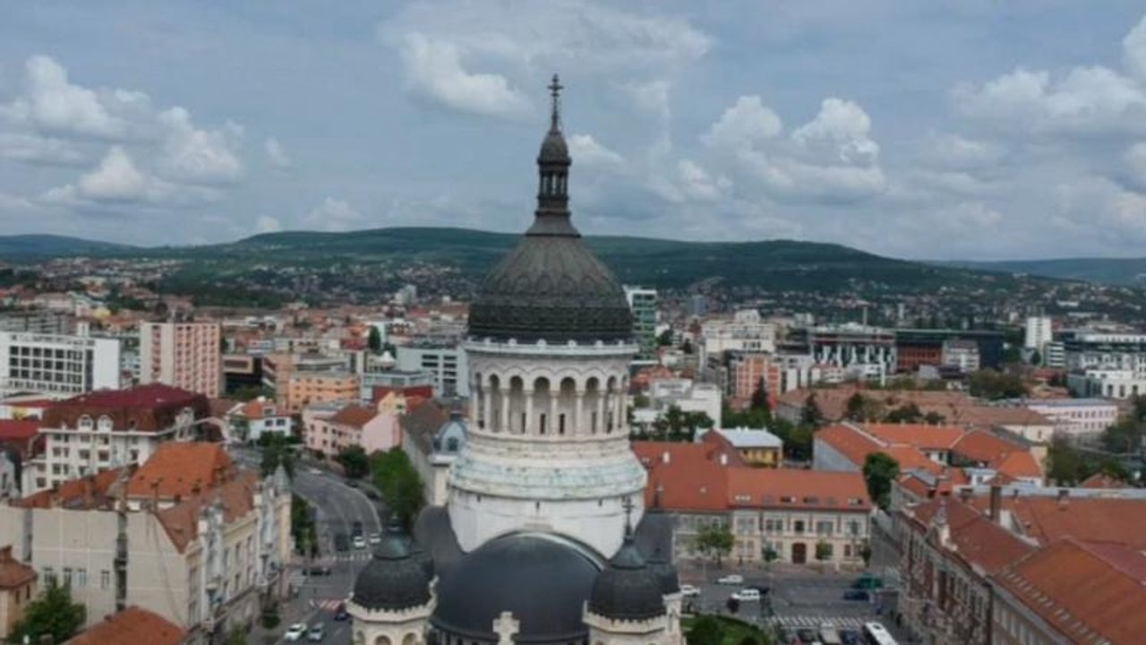 Road Trip Europe Day 39 Cluj Napoca: Romania's...