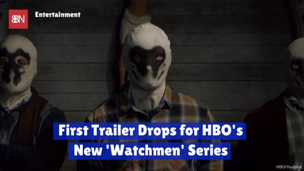 HBO Drops A New 'Watchmen' Trailer