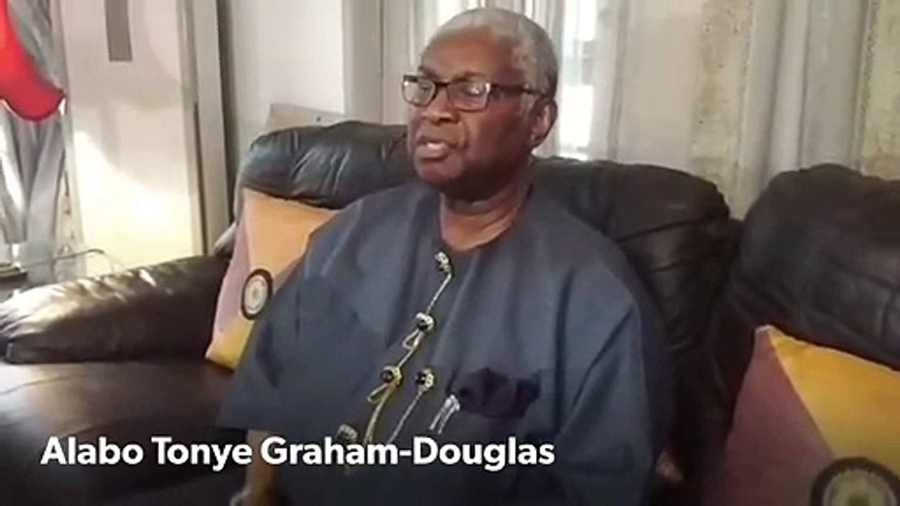 VanguardLive correspondent in Rivers State Chijioke Nwankpa speaks with forme...