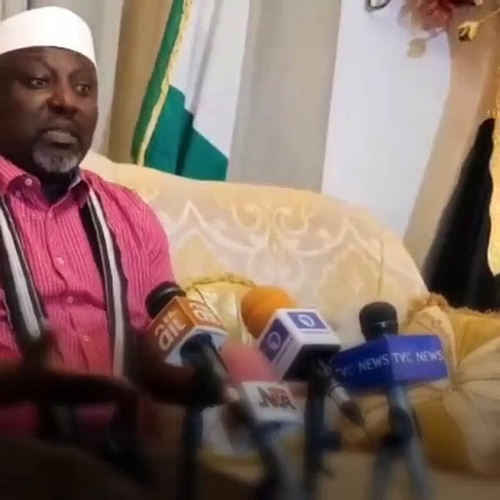 The governor of Imo State says INEC is acting out a crude (and cruel) script ...