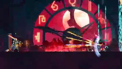 Dead Cells (Trailer d'annonce sur mobile)