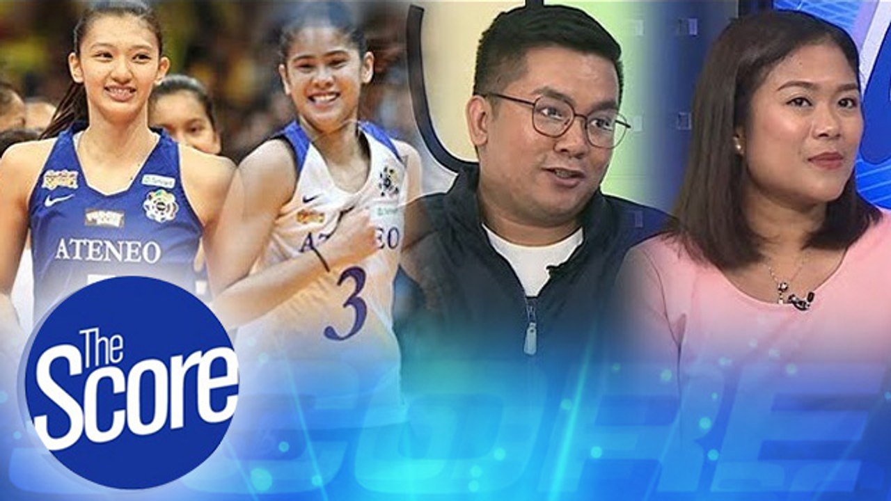 Ateneo Lady Eagles' Advantages over UST | The Score