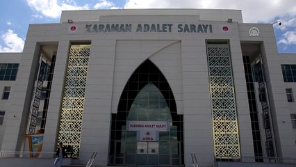 Hakkında 6 yıl hapis cezası bulunan hükümlü yakalandı - KARAMAN