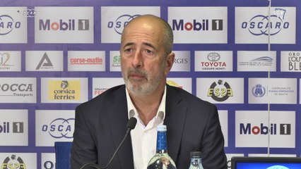 Conférence de presse : Oscaro toujours partenaire du Sporting