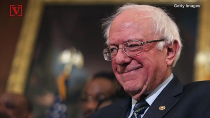 Bernie Sanders: Trump is Engineering a ‘Constitutional Crisis’ by Blocking Mueller Report