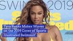 Tyra Banks Graces The Cover Of Sports Illustrated