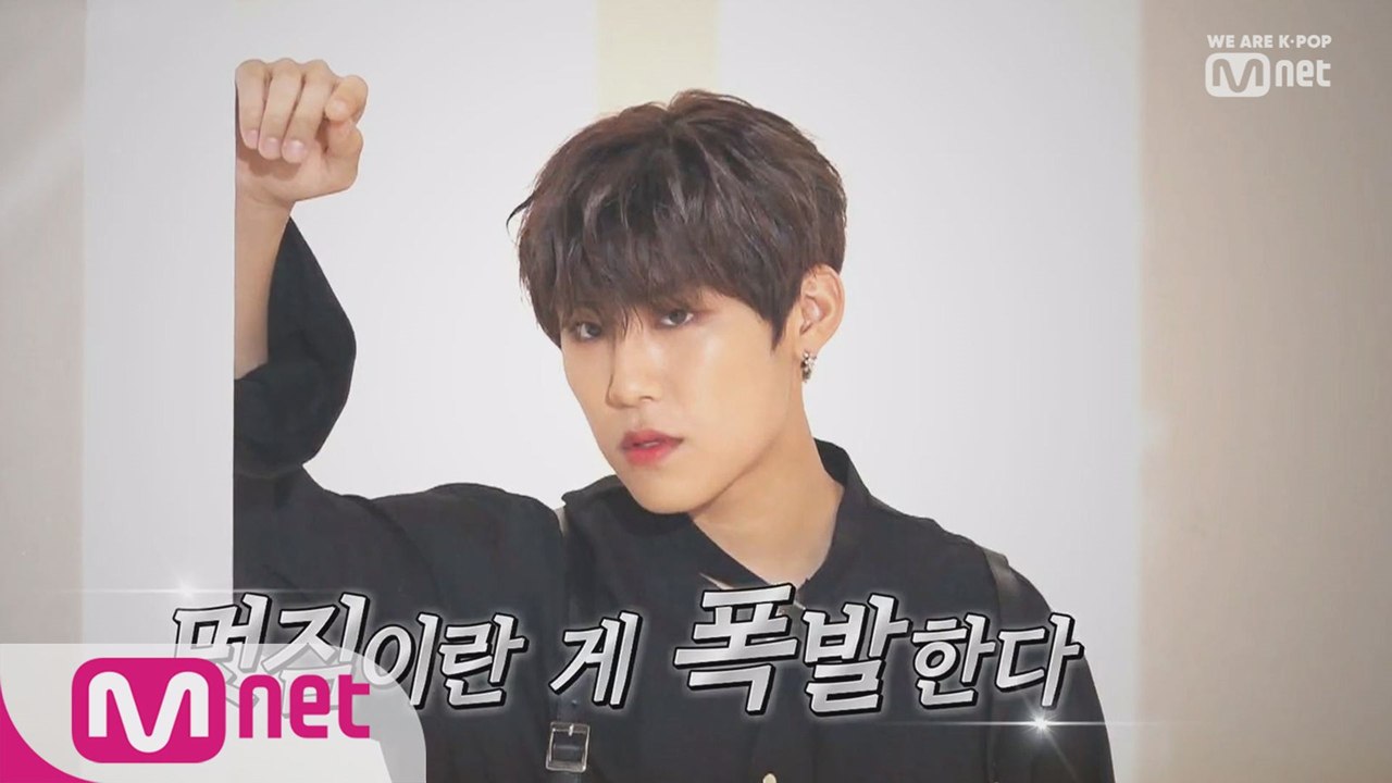 [4회] #심장어택# AB6IX의 개인 프로필 촬영!