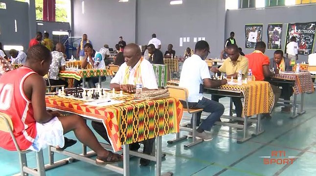 Lancement du tournoi international de jeux échecs