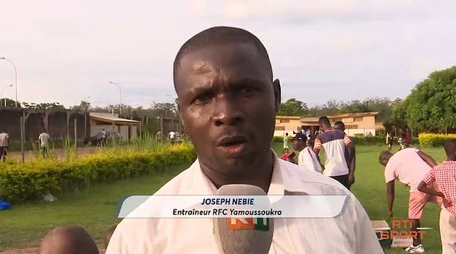 Football | Lige 2 : Les réactions des entraîneurs de rfc yakro et de sewe sport