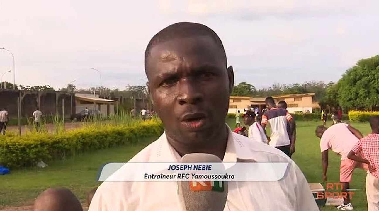 Football | Lige 2 :  Les réactions des entraîneurs de rfc yakro et de sewe sport