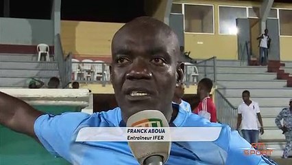 Football | Lige 2 : Les réactions des entraîneurs du stade et l'ifer