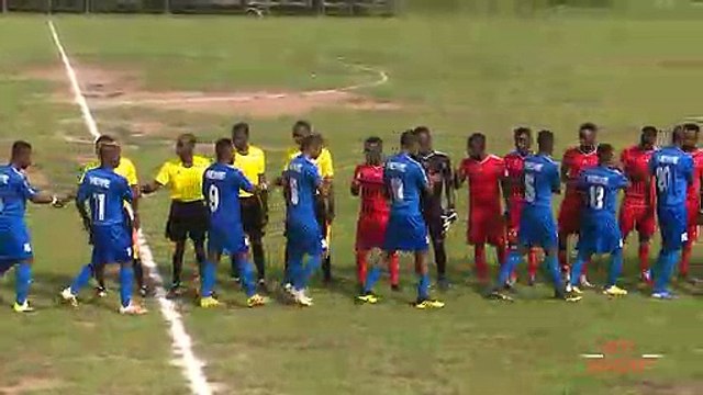 Football | Lige 2 : Le résumé du match rfc yakro vs séwé sport