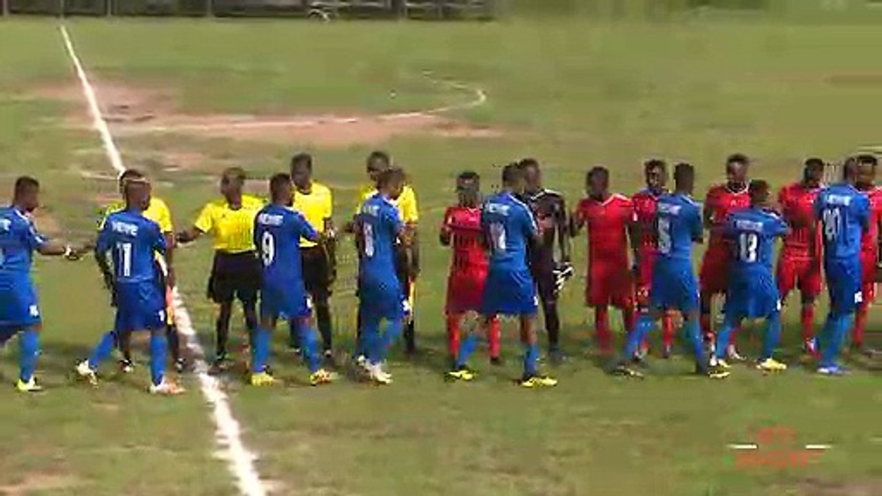 Football | Lige 2 : Le résumé du match rfc yakro vs séwé sport