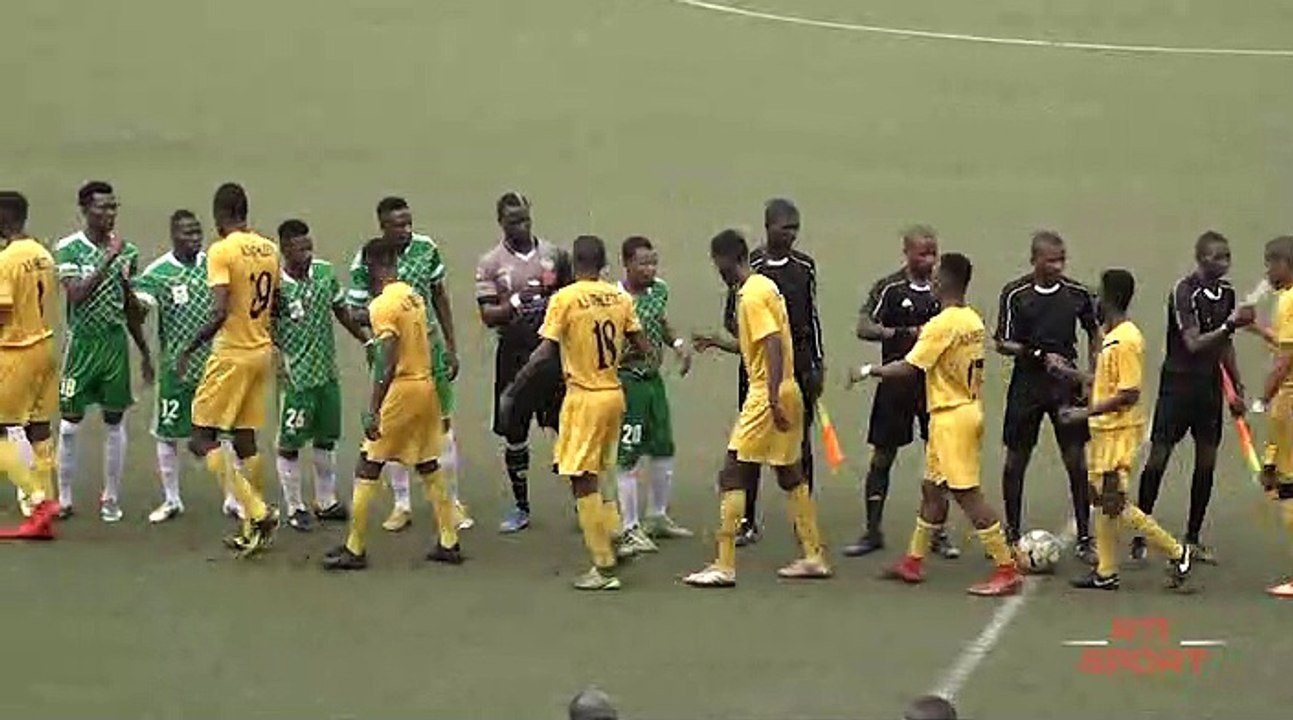 Football | Lige 2 : Le point du match Stella vs Athletic Adjamé
