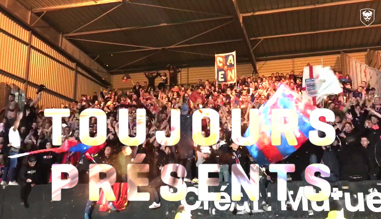 La bande-annonce du match SMCaen - Stade de Reims