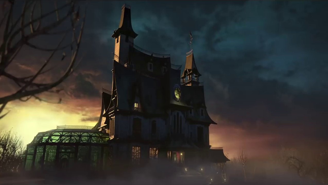 A Família Addams   Teaser Trailer Oficial (Universal Pictures) HD