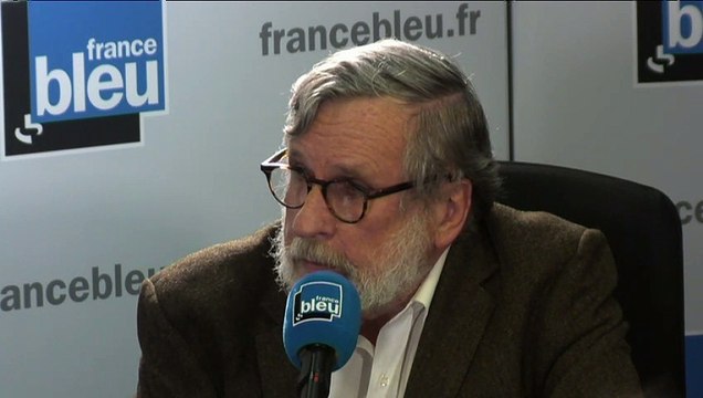 Un repas sur quatre est distribué grâce au fonds européen d'assistance aux plus démunis - Patrice Blanc, président bénévole des Restos du cœur