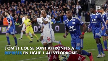 OM-Lyon : ces Olympicos les plus marquants