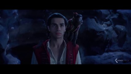 ALADDIN 6 Minutes Trailers (2019)