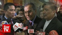 Ministers express positively to Pakatan’s report card