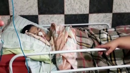 Família de Cascavel pede ajuda com alimentos para idosa que está acamada