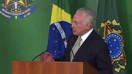 Tribunal de Brasil ordena a expresidente Temer vuelva a prisión