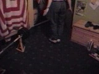 [Magic] Webcam - Balducci Levitation