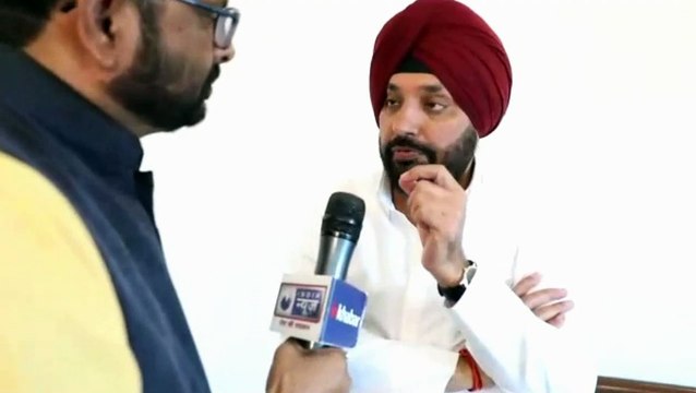 Arvinder Singh Lovely, Congress Candidate Interview, कांग्रेस एकजुटता के साथ चुनाव लड़ रही है