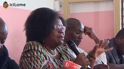 Mme Adjamagbo-Johnson: "Faure Gnassingbé s'en fout des aspirations des Togolais"