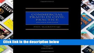R.E.A.D Commercial Fraud in Civil Practice D.O.W.N.L.O.A.D